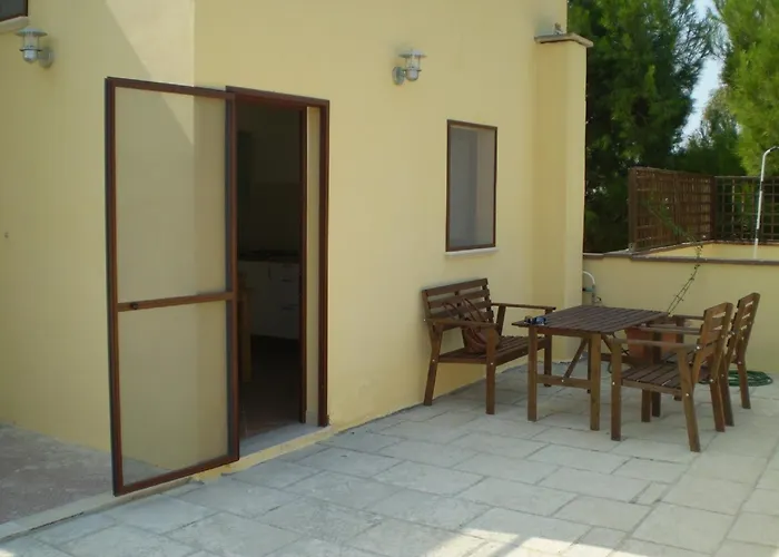 Agriturismo Tenuta La Siesta